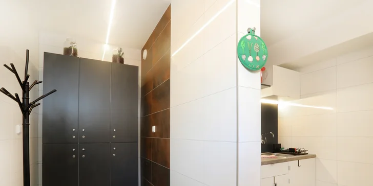 Relaxační pobyt v apartmánu: wellness se saunami a vířivkou i snídaně