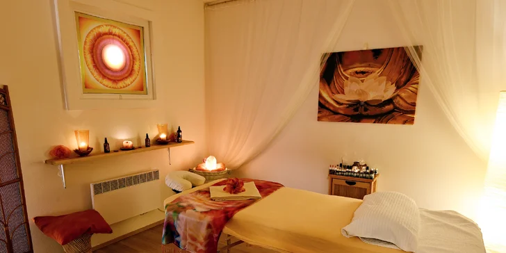 Relaxační masáže pro maminky: těhotenská nebo v šestinedělí s poradnou