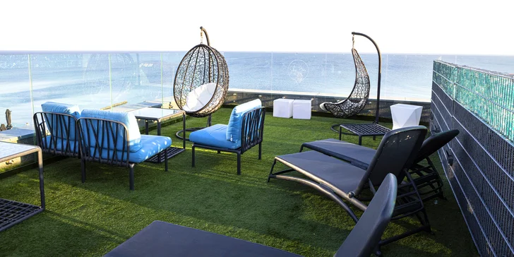 Dovolená u Baltu: hotel na pláži, polopenze či plná penze, neomezený wellness i procedury