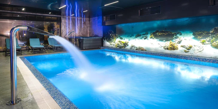Dovolená u Baltu: hotel na pláži, polopenze či plná penze, neomezený wellness i procedury