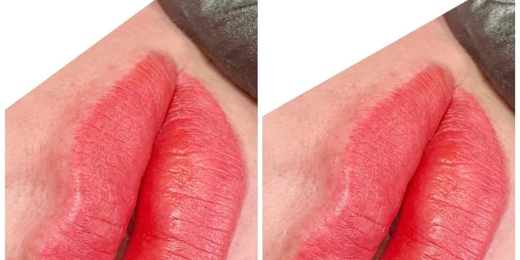Permanentní make-up: horní linky, obočí nebo akvarelové rty