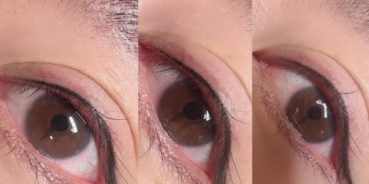 Permanentní make-up: horní linky, obočí nebo akvarelové rty