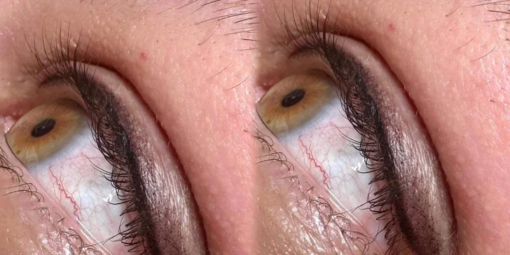 Permanentní make-up: horní linky, obočí nebo akvarelové rty