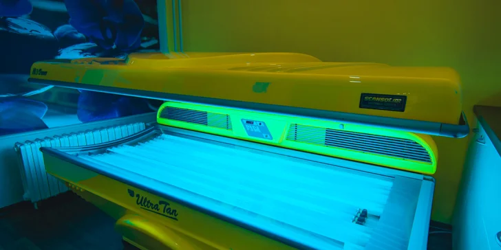 Vstupy a permanentky do solária a collagenária ve Veselí nad Lužnicí