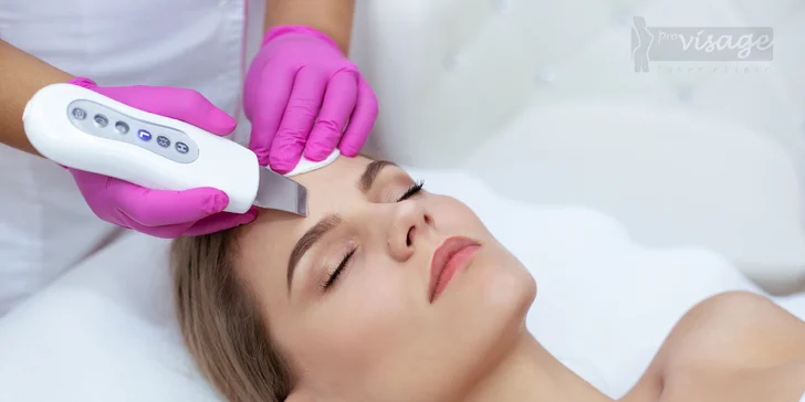 Karbonový peeling, diamantová mikrodermabraze nebo hloubkové čištění