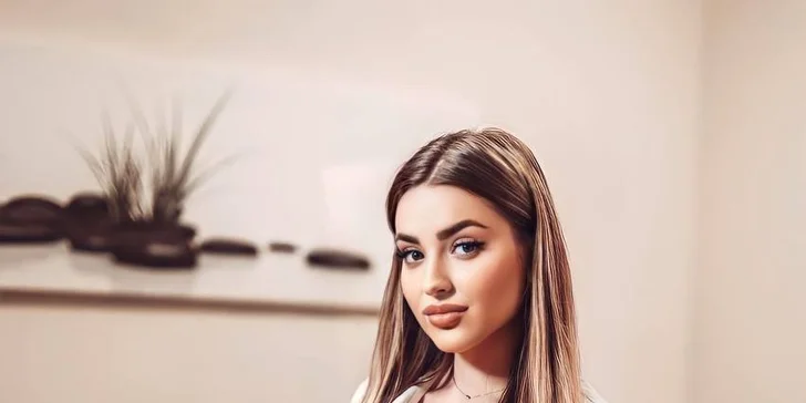 Kosmetické ošetření s možností radiofrekvence i ájurvédská hřejivá péče pro omlazení a rozjasnění