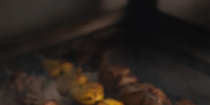 Mr. Hayer: arménský gyros, kebab v lavaši nebo bagetě a domácí nápoje