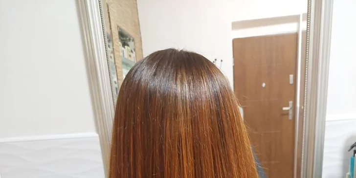 Kompletně nový účes: 3D střih, melír i barva nebo balayage