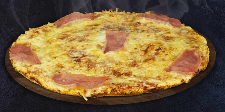 Otevřené vouchery do Maníkovy pizzy - západ: pizzy, burgery nebo stripsy dle výběru