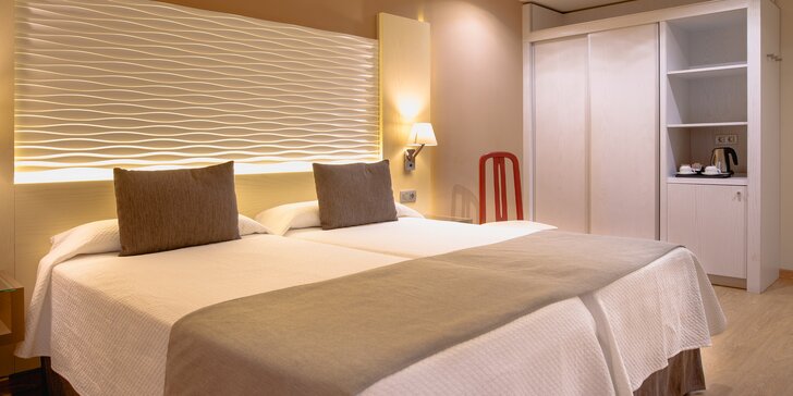Utečte v zimě na Grand Canarii: 4* adult only hotel s wellness, polopenzí a pláží na dosah