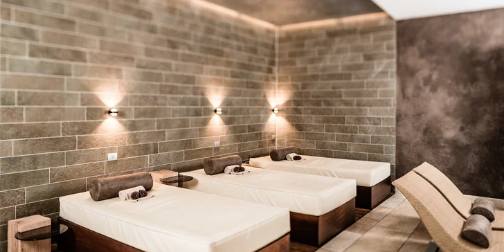 Aktivní dovolená v Trentinu: polopenze, wellness, horská kola i elektrokola k zapůjčení