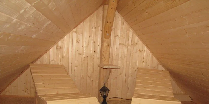 Pobyt na Čeladné: snídaně či polopenze i sauna