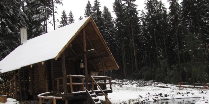 Pobyt na Čeladné: snídaně či polopenze i sauna