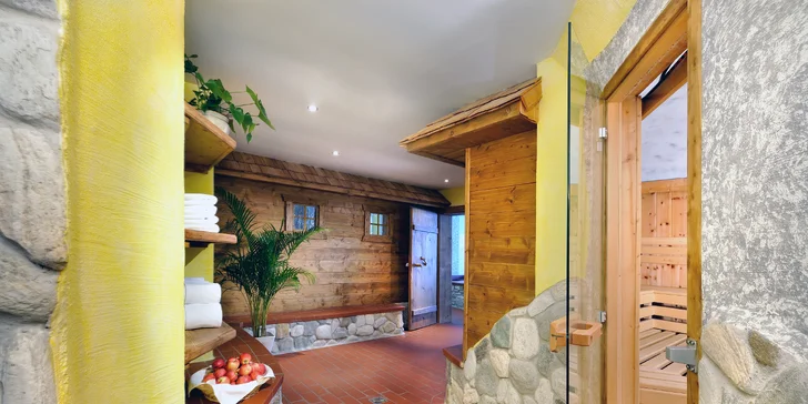 Dovolená v oblasti Zell am See: hotel u lanovky, wellness a polopenze, 2 děti do 5,9 let zdarma