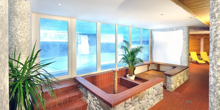 Dovolená v oblasti Zell am See: hotel u lanovky, wellness a polopenze, 2 děti do 5,9 let zdarma
