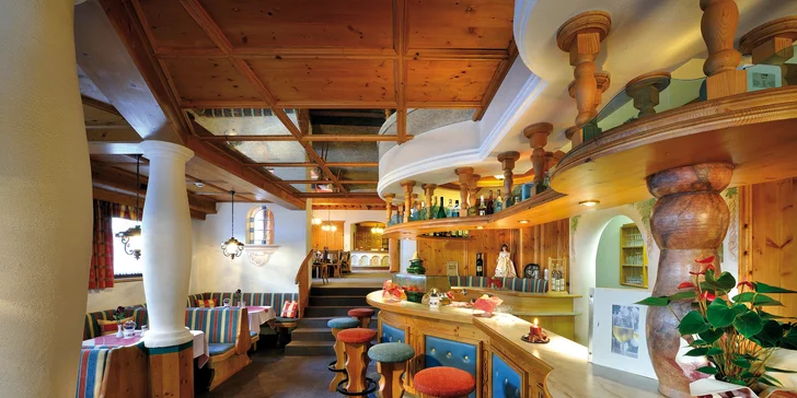 Dovolená v oblasti Zell am See: hotel u lanovky, wellness a polopenze, 2 děti do 5,9 let zdarma