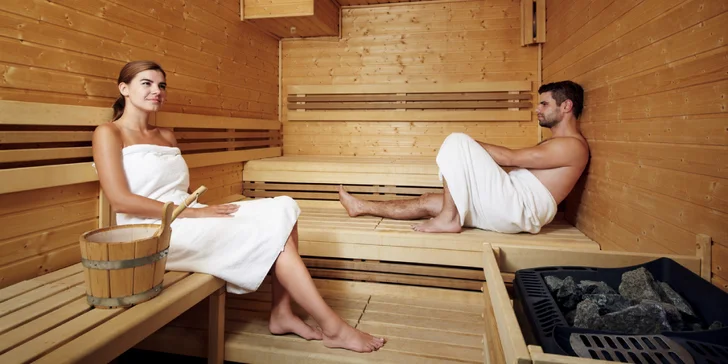 Pobyt v luxusním 4* hotelu v Praze pro pár i rodinu: snídaně, sauna, fitness