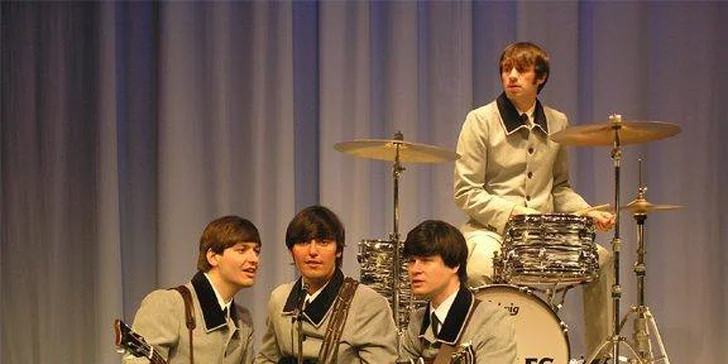 Vstupenka na The Beatles Revival a Karel Kahovec