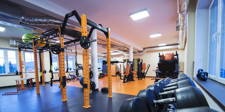 Sport i relaxace v Jakuszycích: dobré jídlo, vstup do wellness i turistika