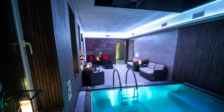 Sport i relaxace v Jakuszycích: dobré jídlo, vstup do wellness i turistika