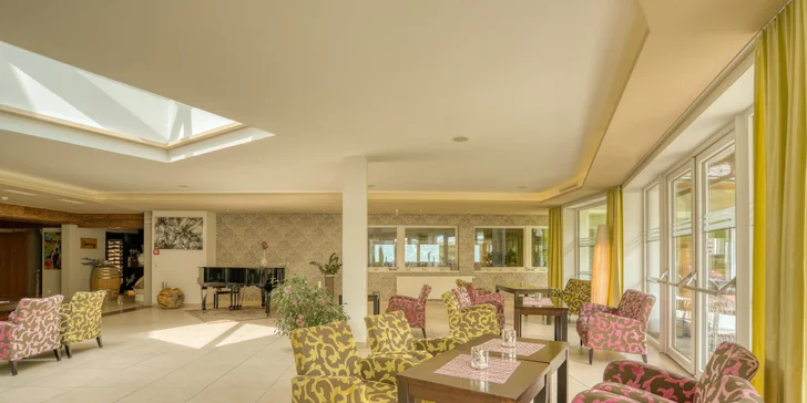 Vyhlášené údolí Brandnertal: 4* hotel s polopenzí, neomezený wellness i karta hosta se spoustou slev