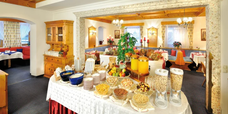 Dovolená v oblasti Zell am See: hotel u lanovky, wellness a polopenze, 2 děti do 5,9 let zdarma