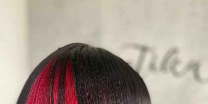 Střih, foukaná a závěrečný styling pro krátké, polodlouhé i dlouhé vlasy