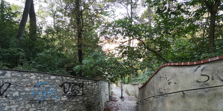Procházka Prahou s digitálním průvodcem Diguto: Nové Město, Vyšehrad, Petřín i Hrad