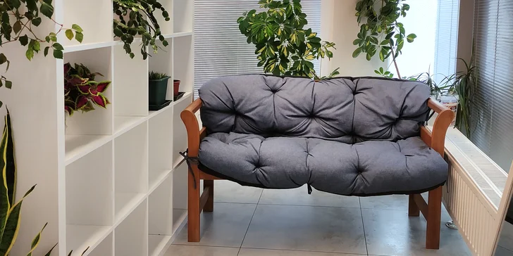 Lymfatická masáž celého těla na 90 min. s fotobiomodulací zdarma