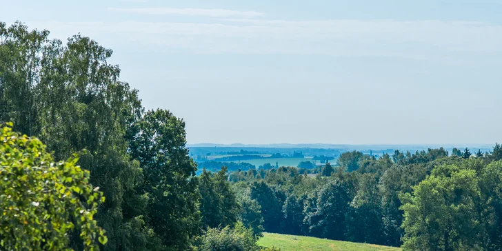 Pobyt na farmě nedaleko Kuksu s farmářskou snídaní pro pár i rodinu
