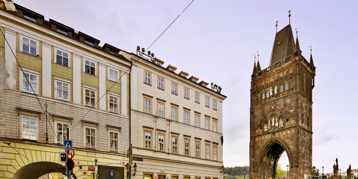Story of Prague u Karlova mostu: vstup do interaktivního muzea s prvky rozšířené reality