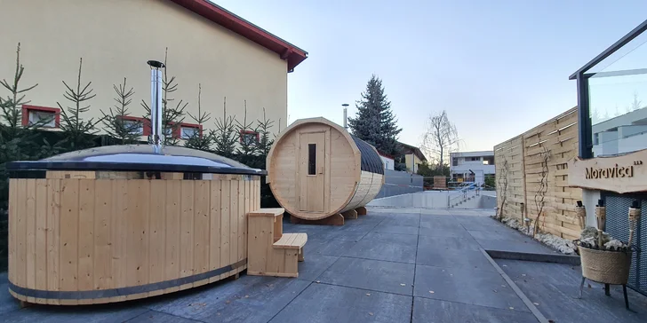 Aktivní odpočinek v Nízkých Tatrách se snídaní nebo polopenzí i slevami