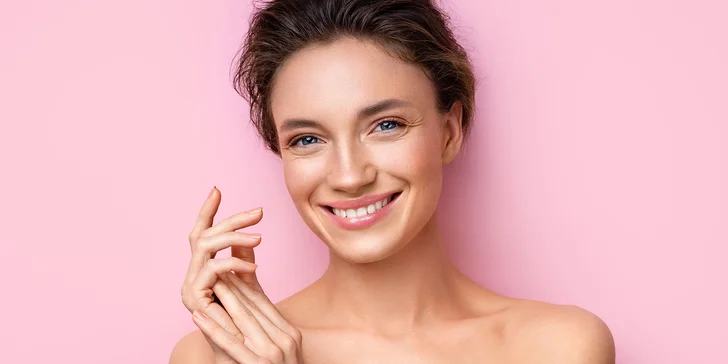 Kosmetické balíčky: lash lifting, barvení řas i celkové ošetření