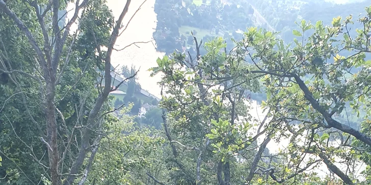 Via Ferrata: lezení po zajištěné cestě na Mlynářův kámen u Dubiček pro 1–3 osoby
