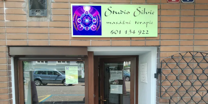 Švédská, lymfatická nebo aromaterapeutická masáž v Poděbradech