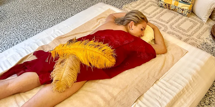 Tantrické masáže pro šivu i šakti, kašmírská, klasická, čtyřruční i párová