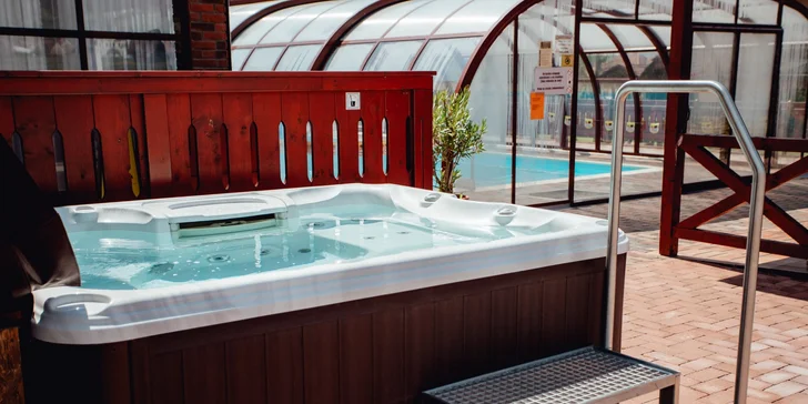 Apartmány u Bešeňové pro pár i rodinu: wellness, večeře a karta slev Region Card Liptov
