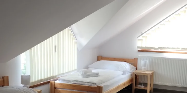 Apartmány u Bešeňové pro pár i rodinu: wellness, večeře a karta slev Region Card Liptov