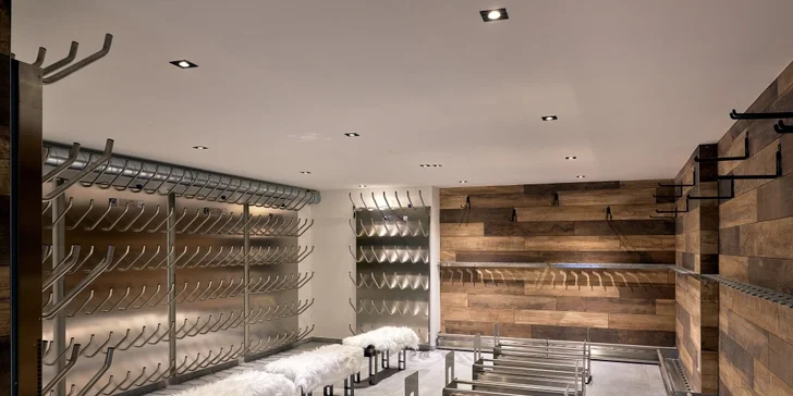 Pobyt ve 4* hotelu v Kaprunu: polopenze, neomezený wellness i lyžování na 408 km sjezdovek