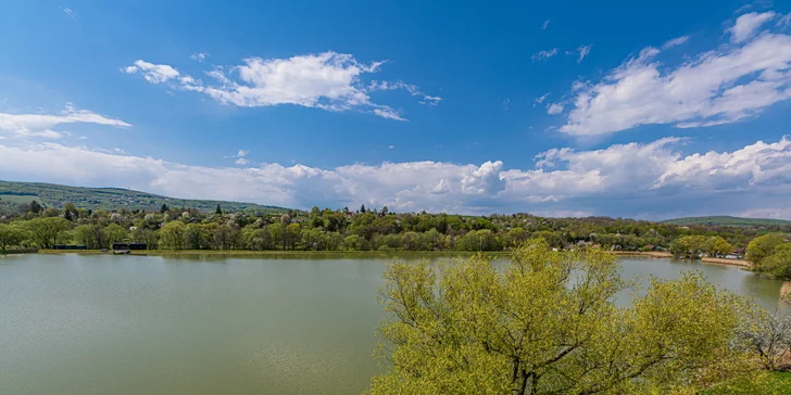 Pobyt s polopenzí v krásném prostředí Ondavské vrchoviny: moderní hotel, výjimečná gastronomie