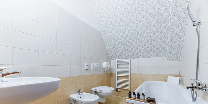 Pobyt s polopenzí v krásném prostředí Ondavské vrchoviny: moderní hotel, výjimečná gastronomie
