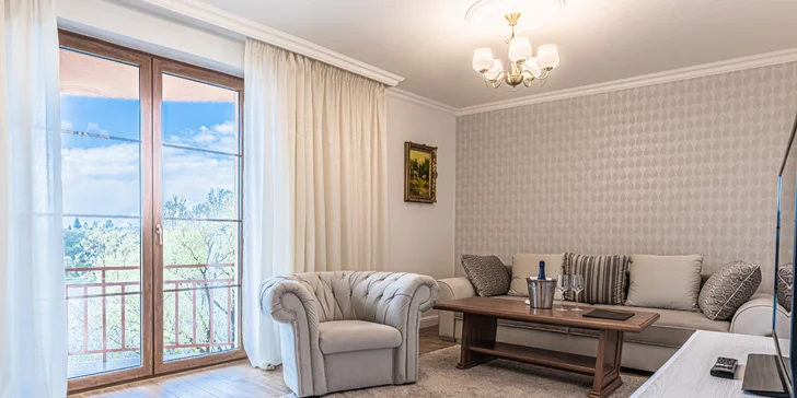 Pobyt s polopenzí v krásném prostředí Ondavské vrchoviny: moderní hotel, výjimečná gastronomie