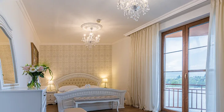 Pobyt s polopenzí v krásném prostředí Ondavské vrchoviny: moderní hotel, výjimečná gastronomie