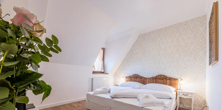 Pobyt s polopenzí v krásném prostředí Ondavské vrchoviny: moderní hotel, výjimečná gastronomie