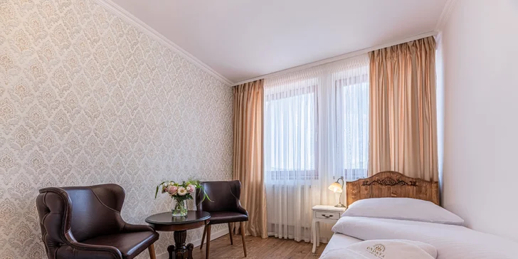 Pobyt s polopenzí v krásném prostředí Ondavské vrchoviny: moderní hotel, výjimečná gastronomie