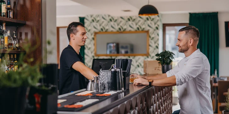 Pobyt v podhůří polských Krkonoš pro pár i rodinu: jídlo, neomezený wellness i zábavní centrum