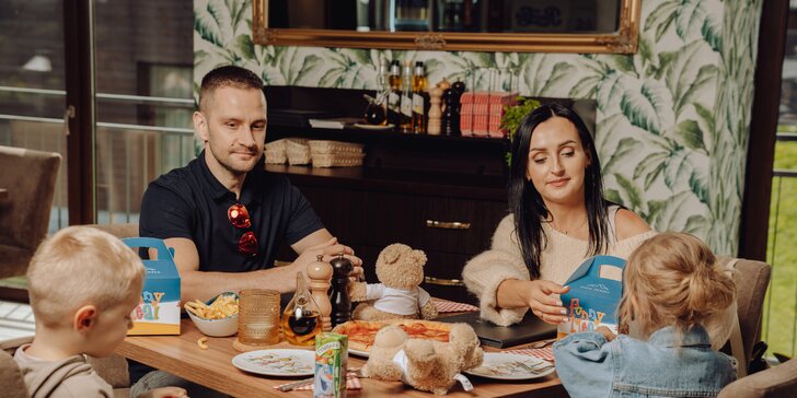 Pobyt v podhůří polských Krkonoš pro pár i rodinu: neomezený wellness, zábavní centrum a jídlo