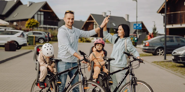 Pobyt v podhůří polských Krkonoš pro pár i rodinu: jídlo, neomezený wellness i zábavní centrum