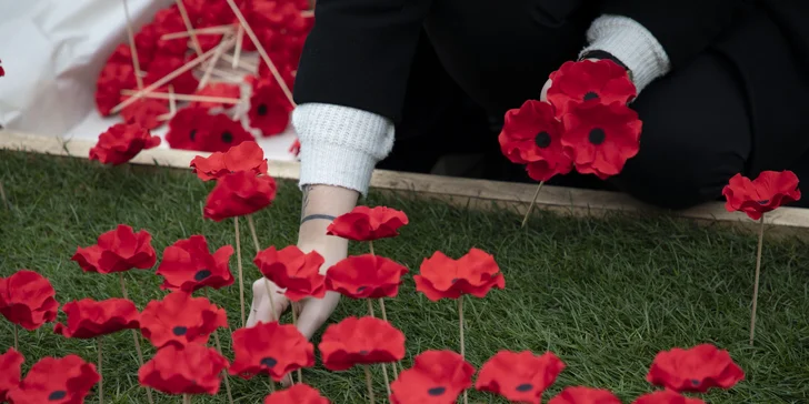 Sbírka ke Dni válečných veteránů: je na nás, aby se na ně a jejich příběhy nezapomnělo