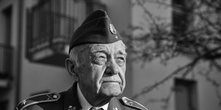Sbírka ke Dni válečných veteránů: je na nás, aby se na ně a jejich příběhy nezapomnělo